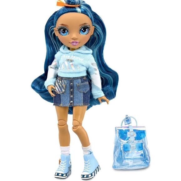 NEW IN BOX RARE COLLECTIBLE RAINBOW JUNIOR HIGH SKYLER - Picture 2 of 5